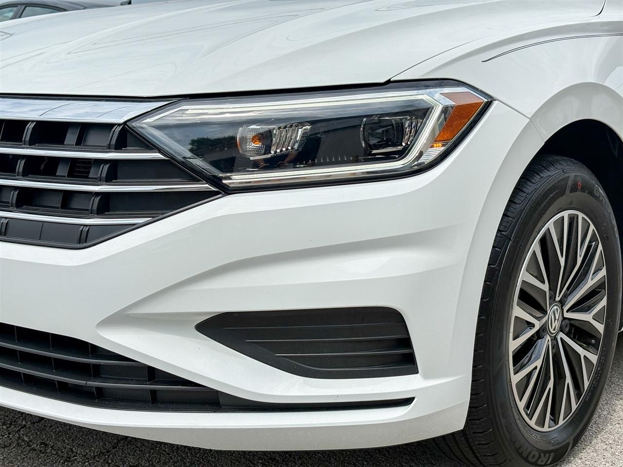 Volkswagen Jetta  2019