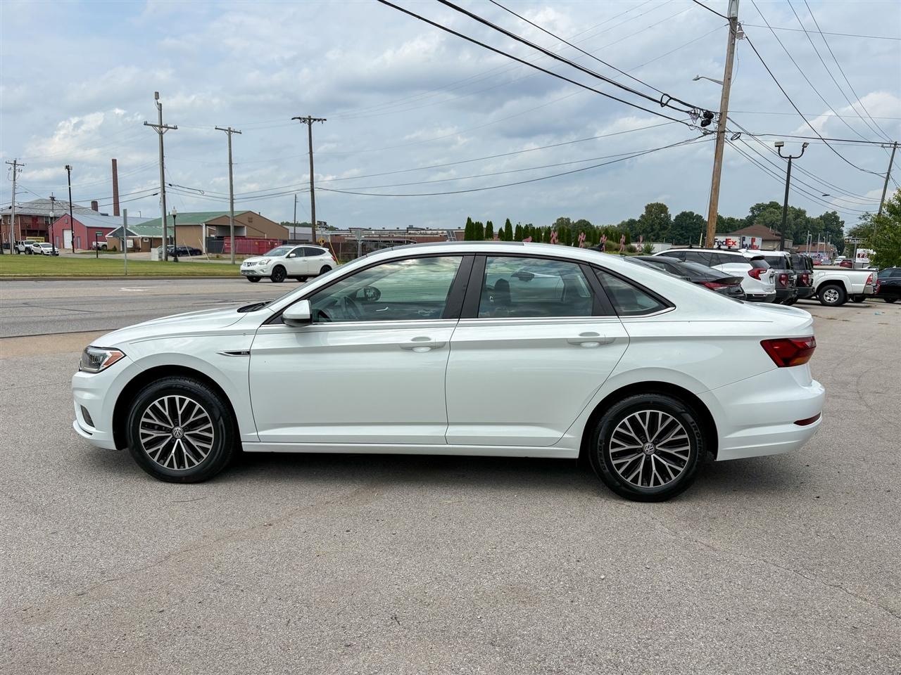 Volkswagen Jetta  2019