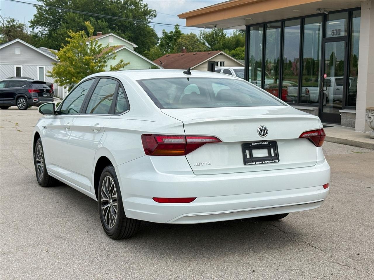 Volkswagen Jetta  2019