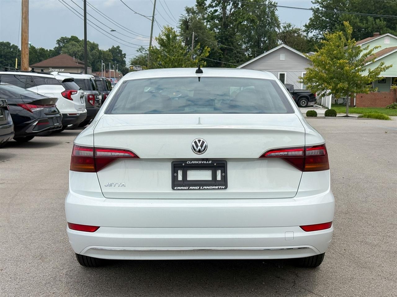 Volkswagen Jetta  2019