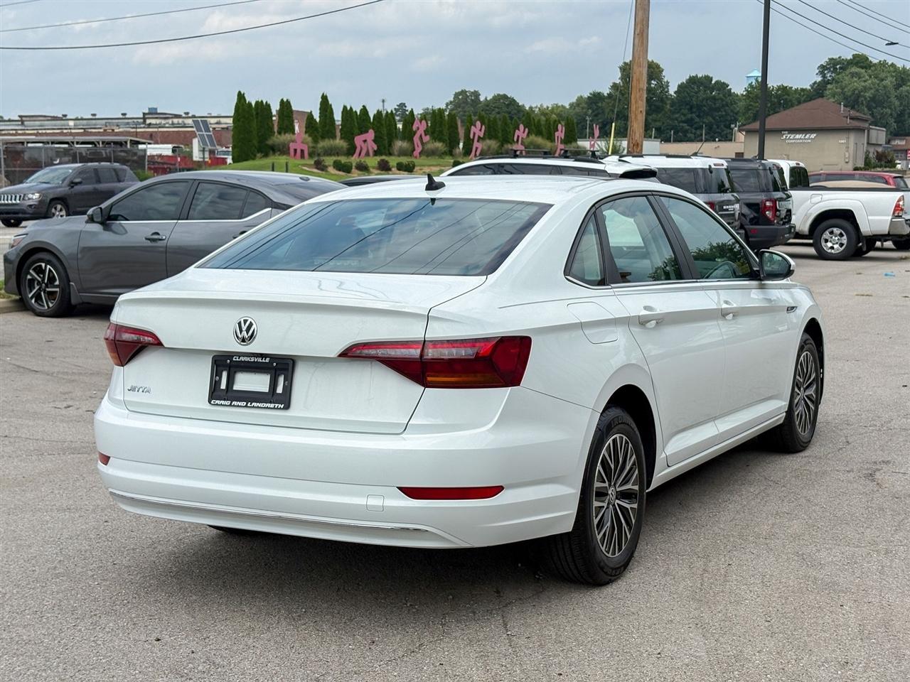 Volkswagen Jetta  2019