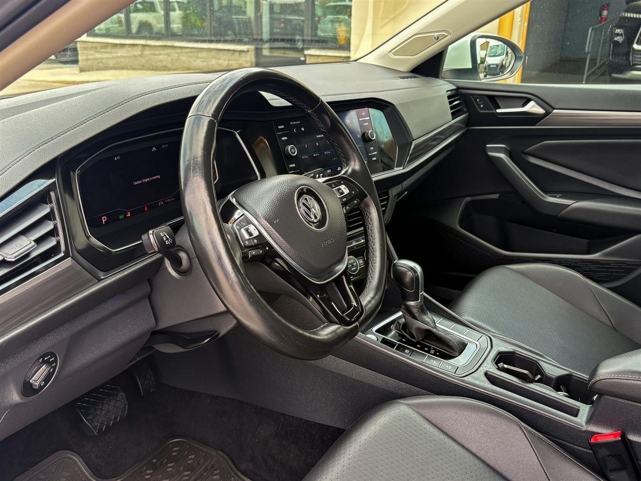 Volkswagen Jetta  2019