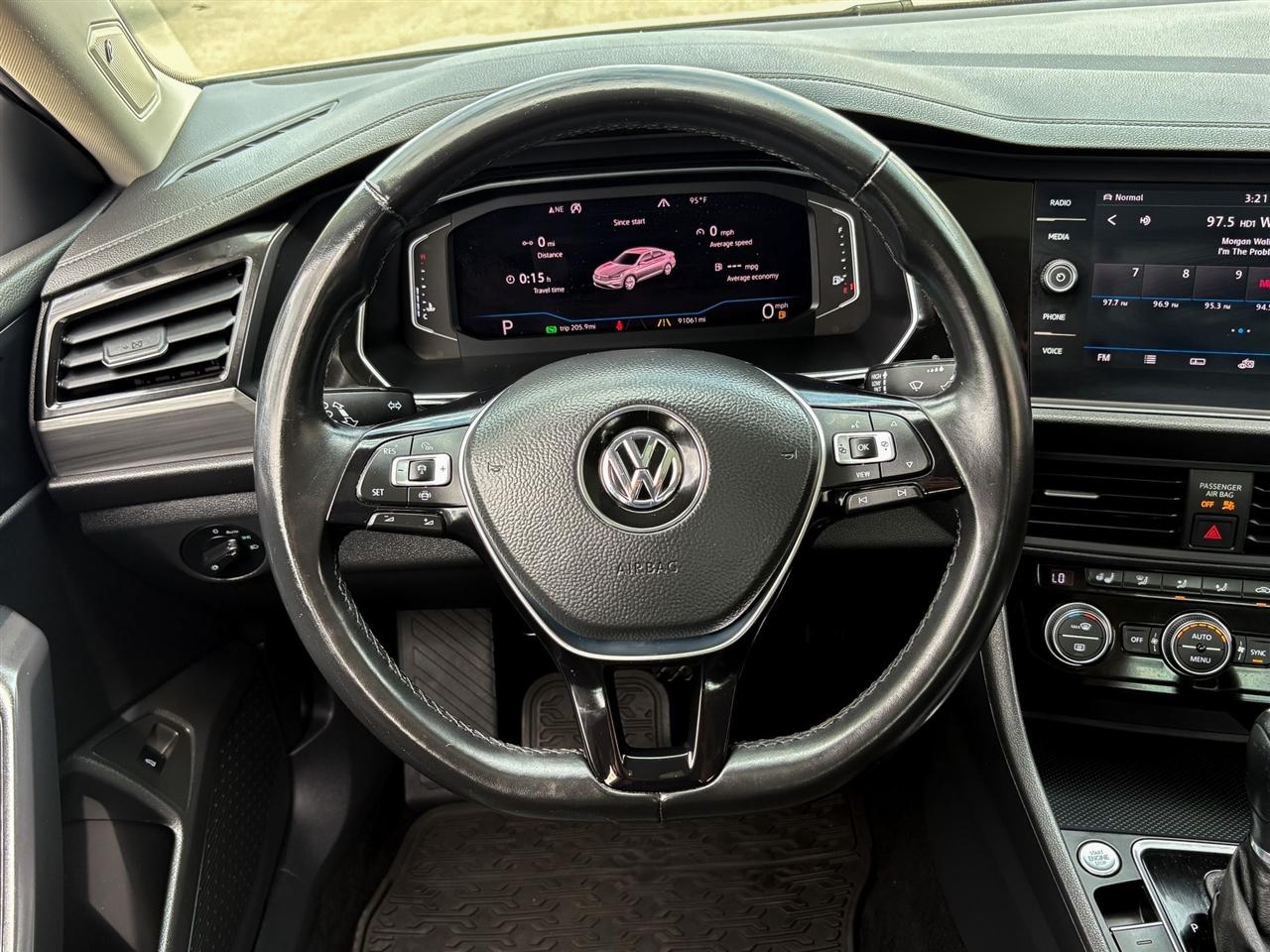 Volkswagen Jetta  2019