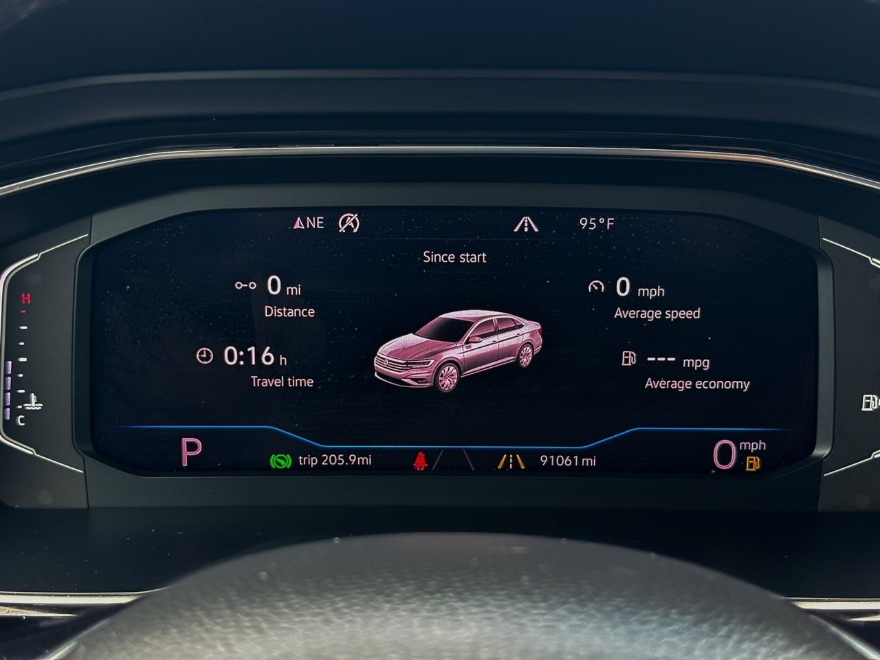 Volkswagen Jetta  2019