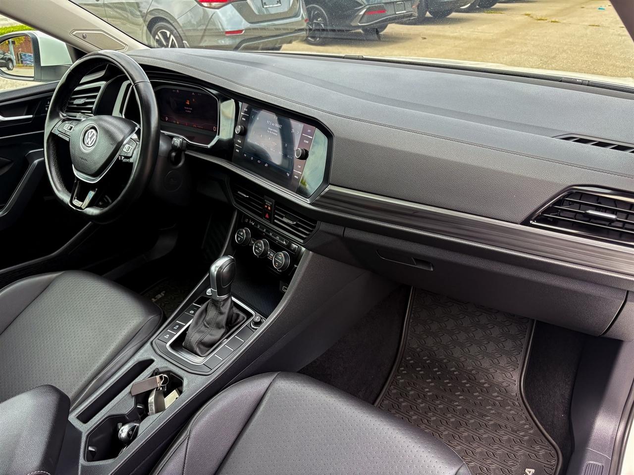 Volkswagen Jetta  2019