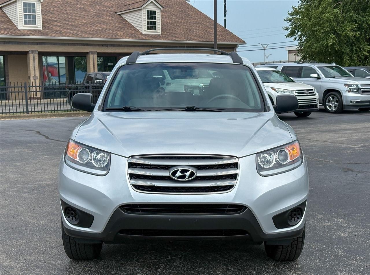 Hyundai Santa Fe  2012