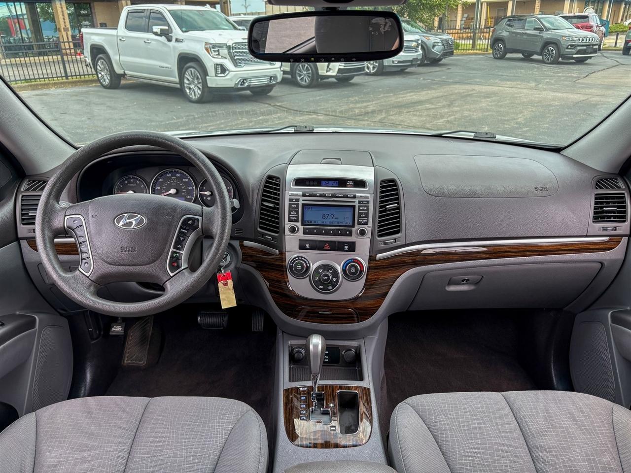 Hyundai Santa Fe  2012