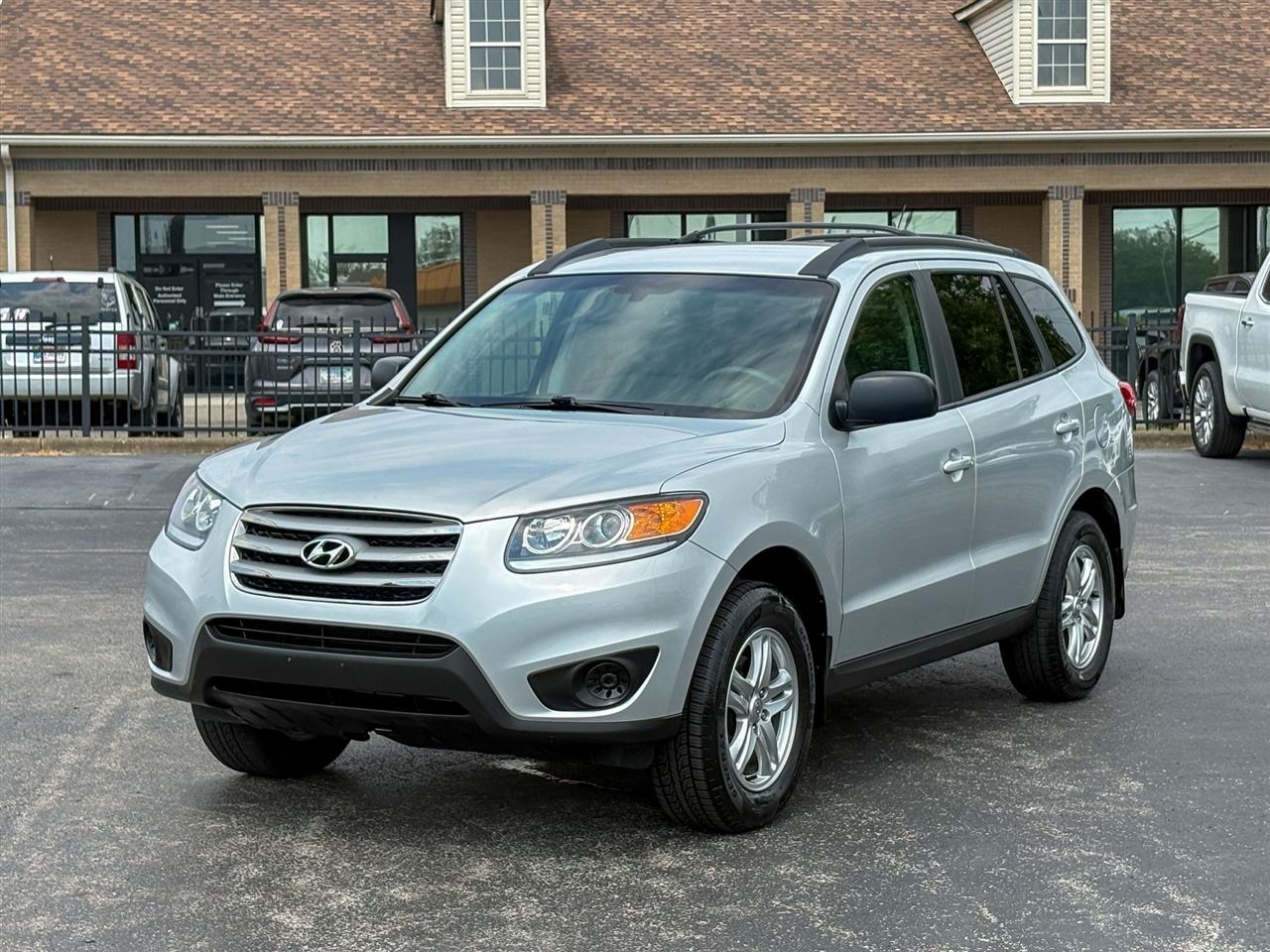 Hyundai Santa Fe  2012