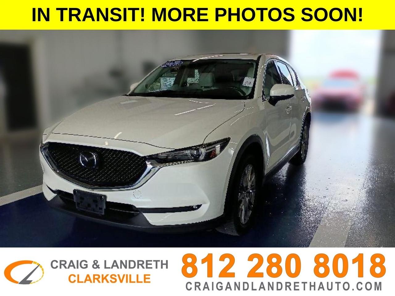Mazda CX-5  2019