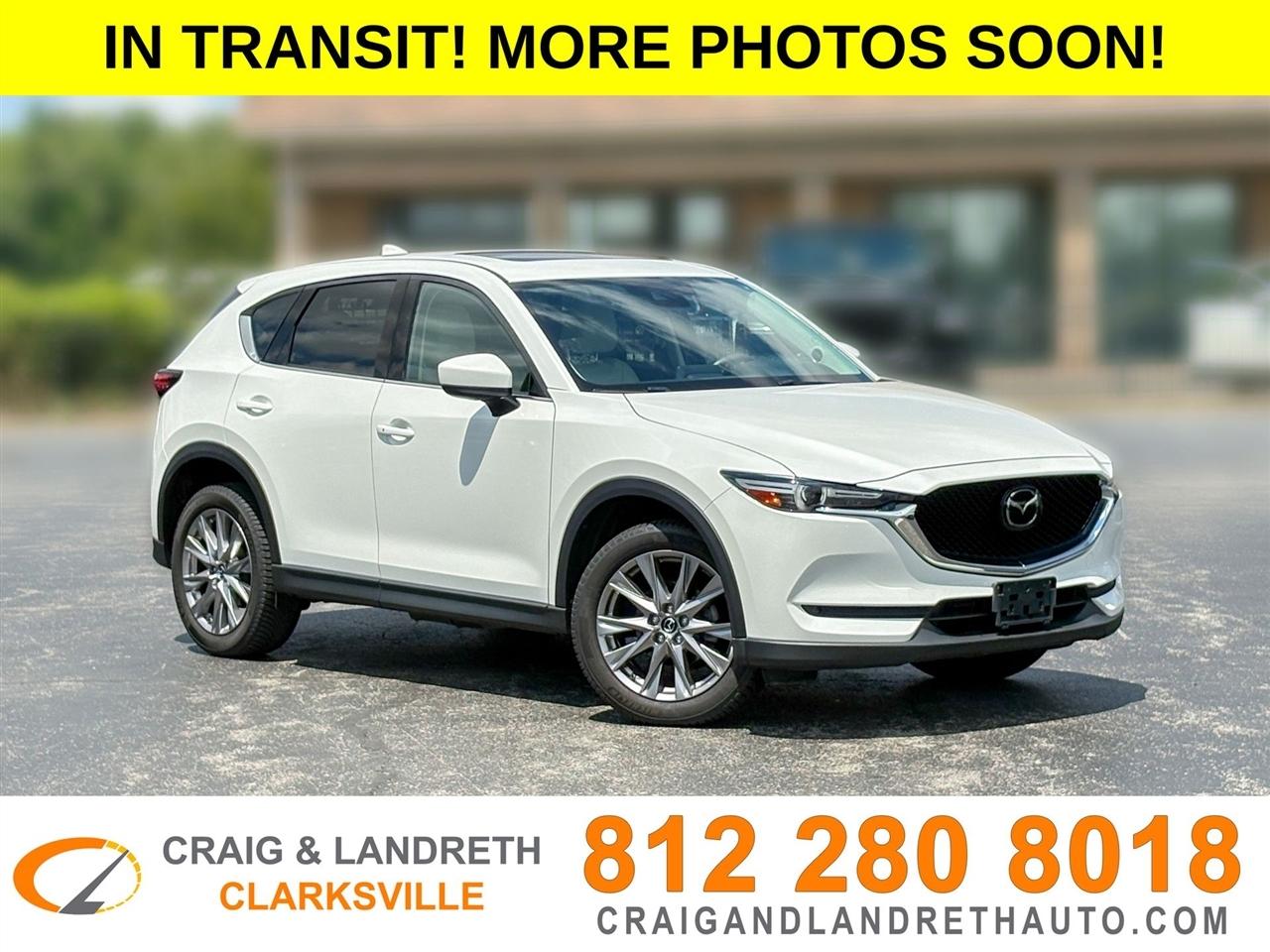 2019 Mazda CX-5 Grand Touring