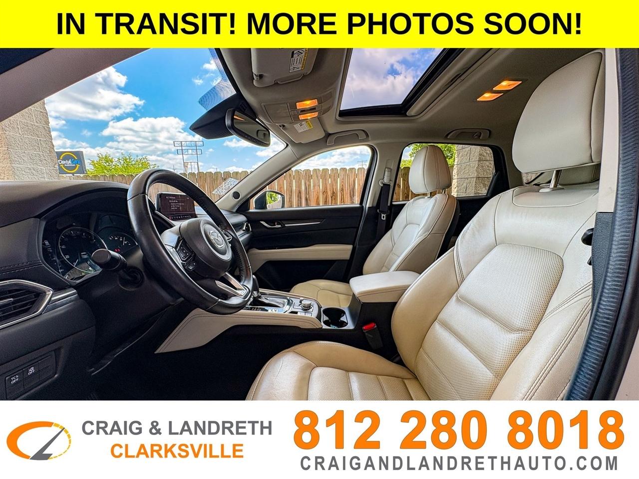 Mazda CX-5  2019
