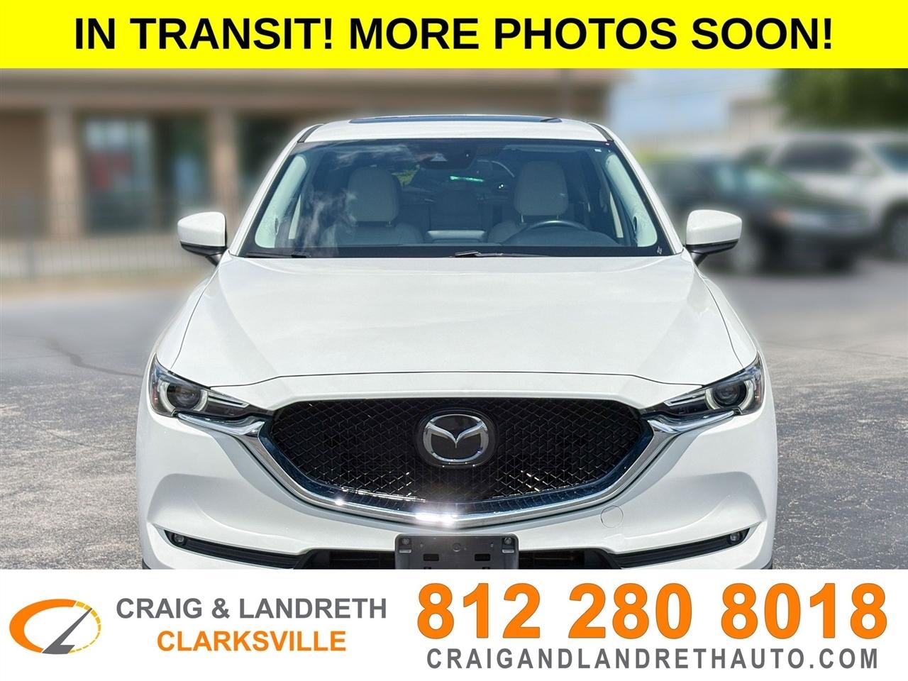 Mazda CX-5  2019