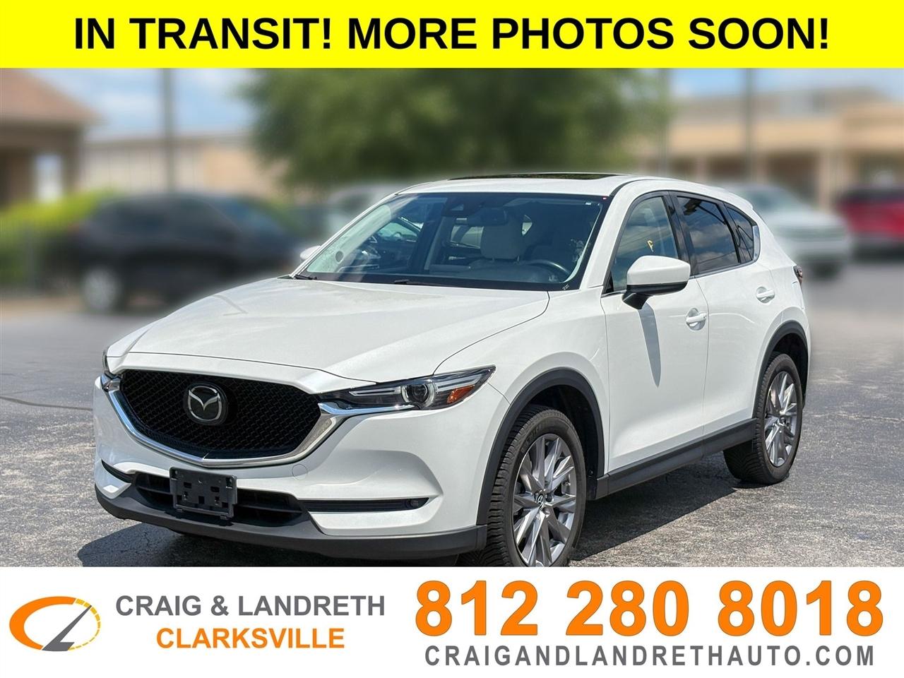 Mazda CX-5  2019