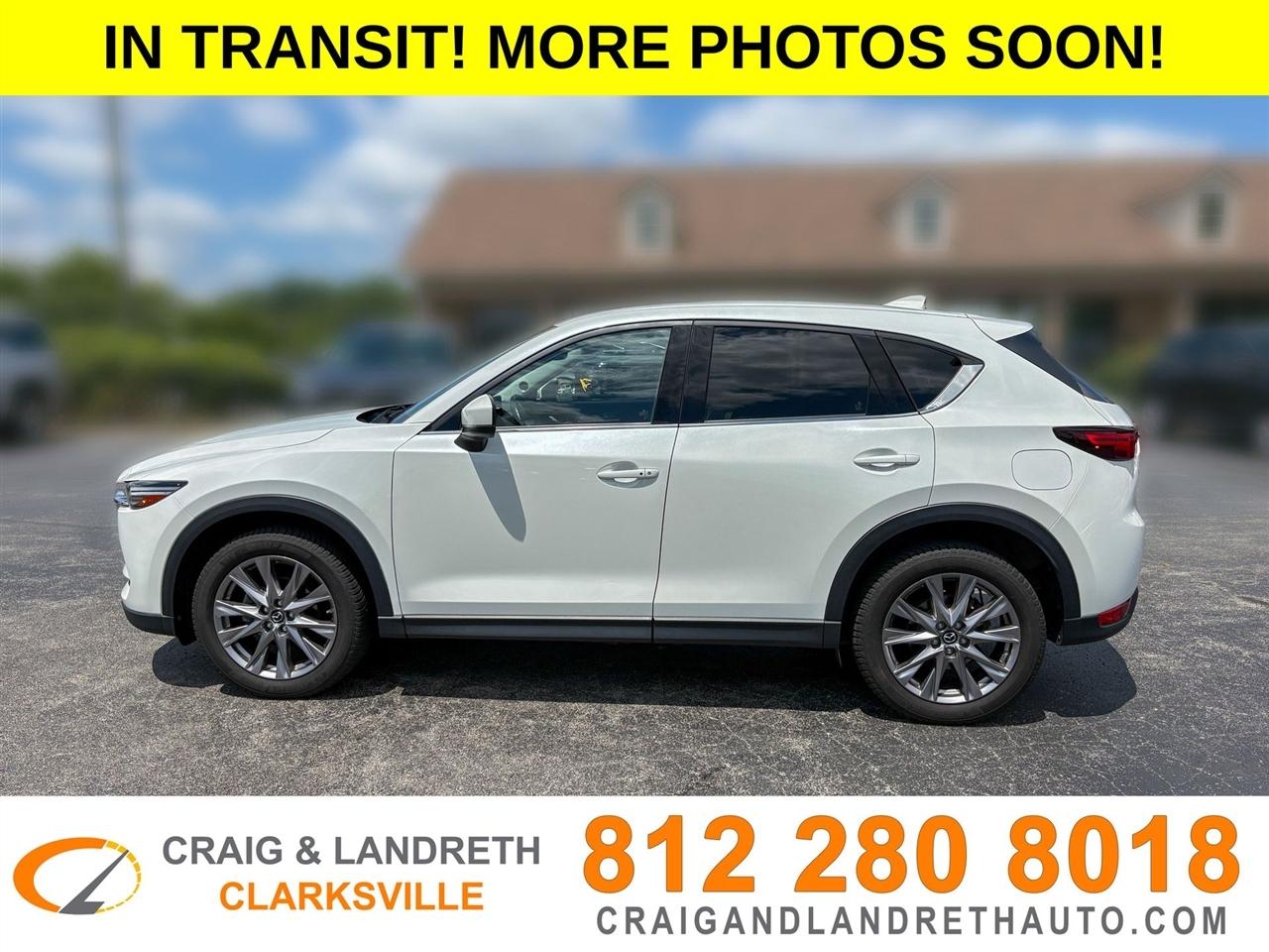 Mazda CX-5  2019