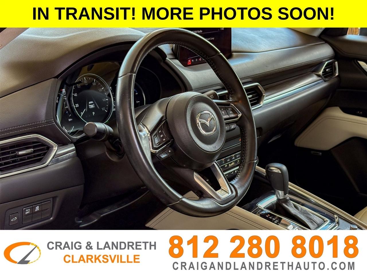 Mazda CX-5  2019