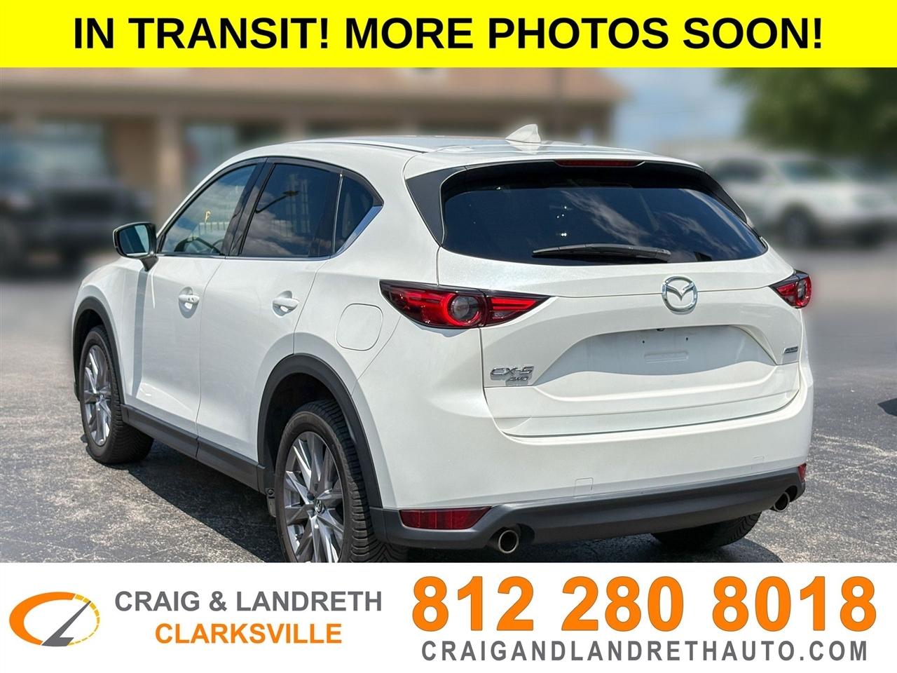 Mazda CX-5  2019