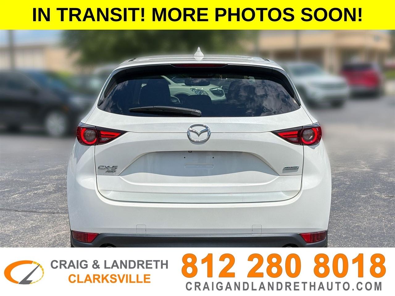 Mazda CX-5  2019
