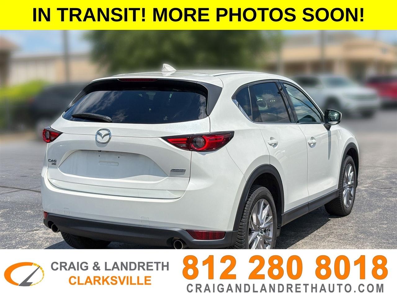 Mazda CX-5  2019