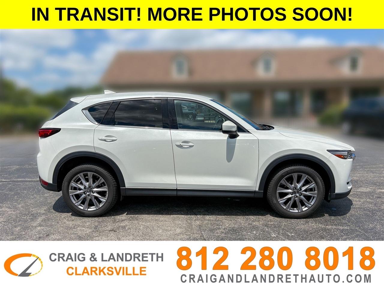 Mazda CX-5  2019