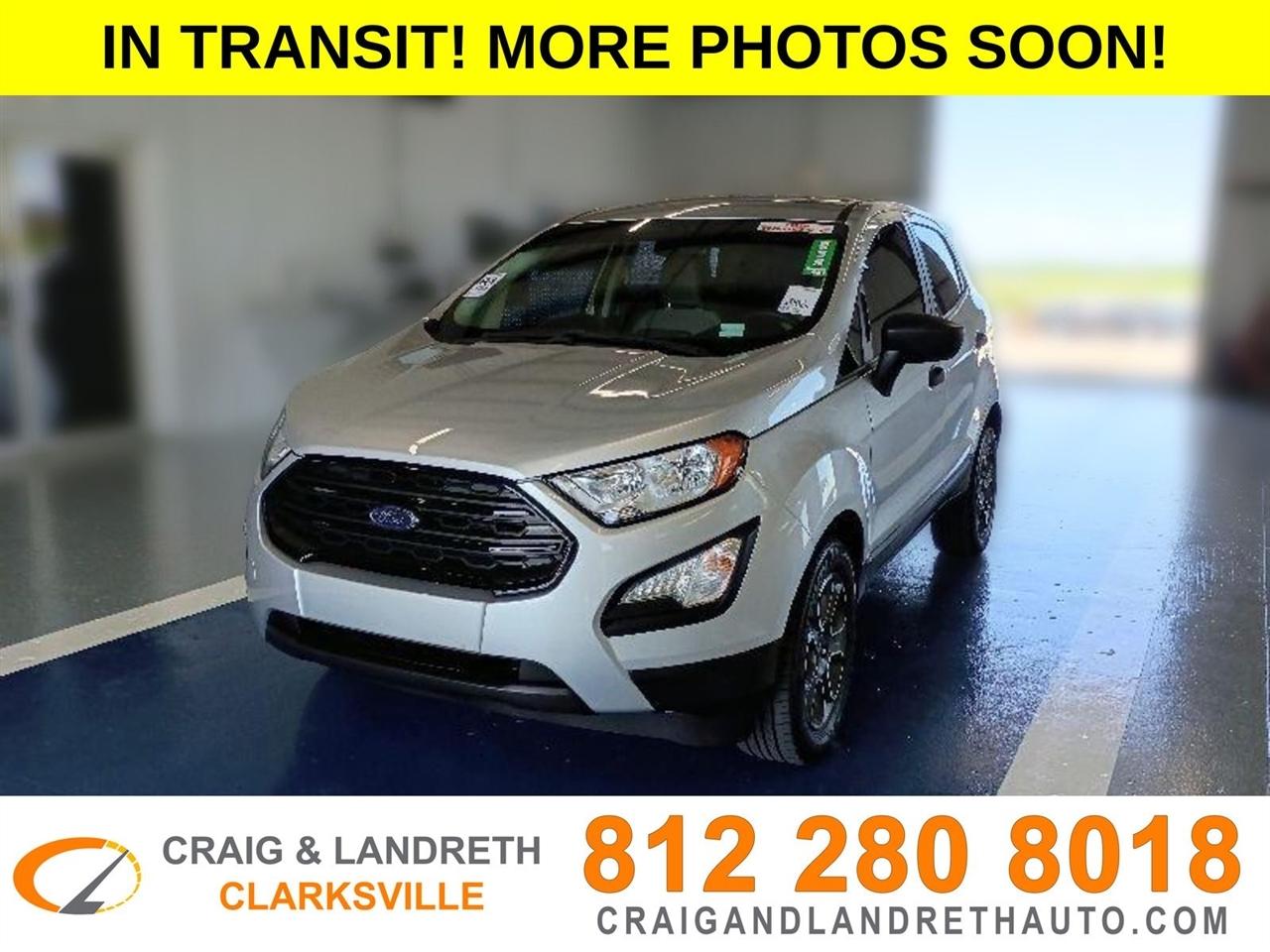 Ford EcoSport  2021