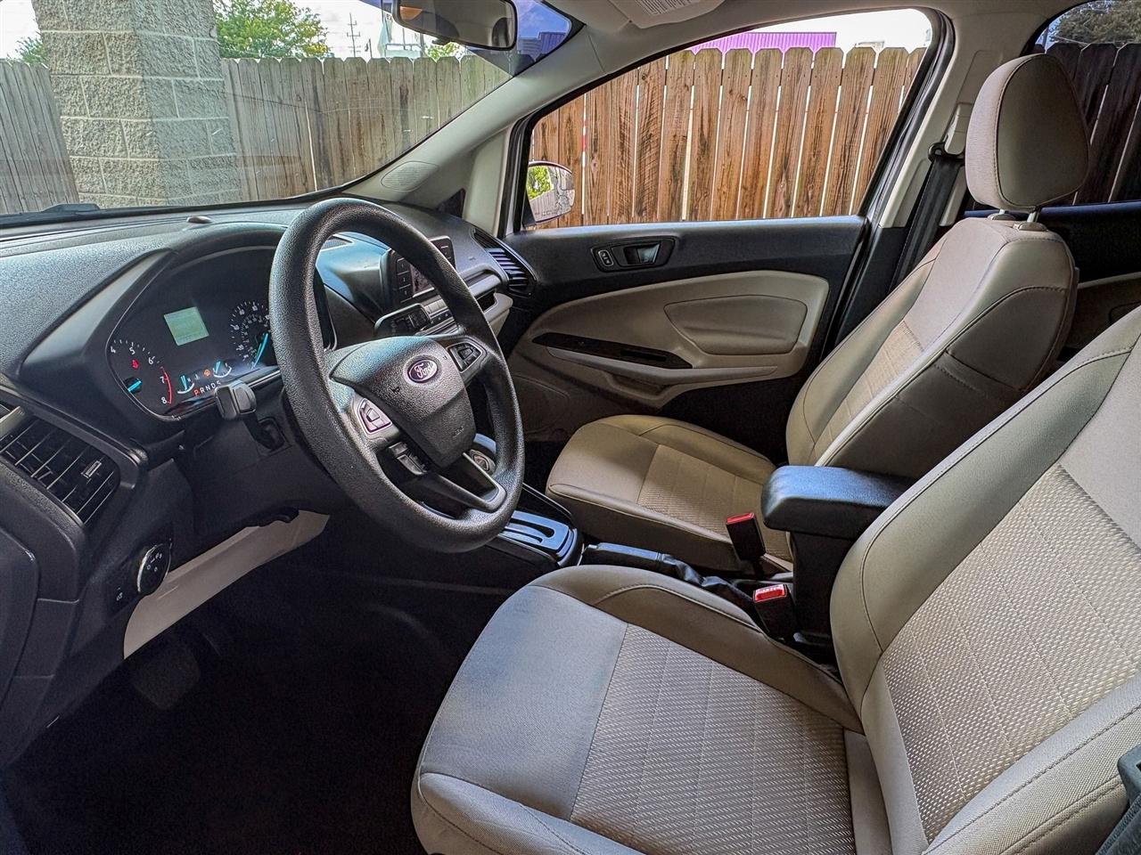 Ford EcoSport S 2021