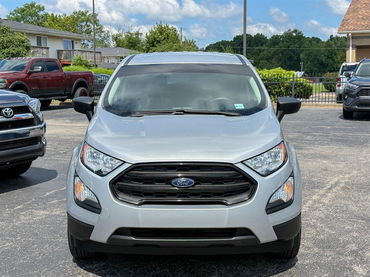 Ford EcoSport S 2021