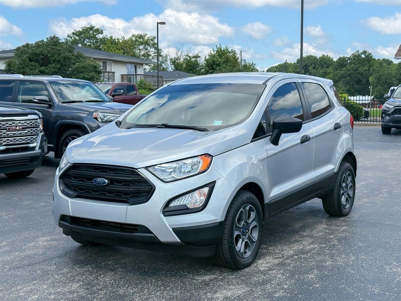 Ford EcoSport S 2021