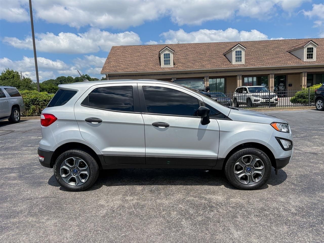 Ford EcoSport S 2021