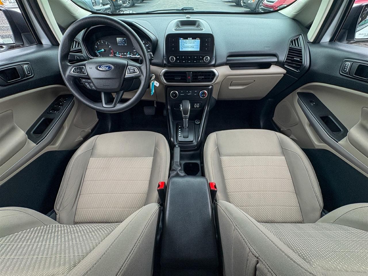Ford EcoSport S 4WD 2021