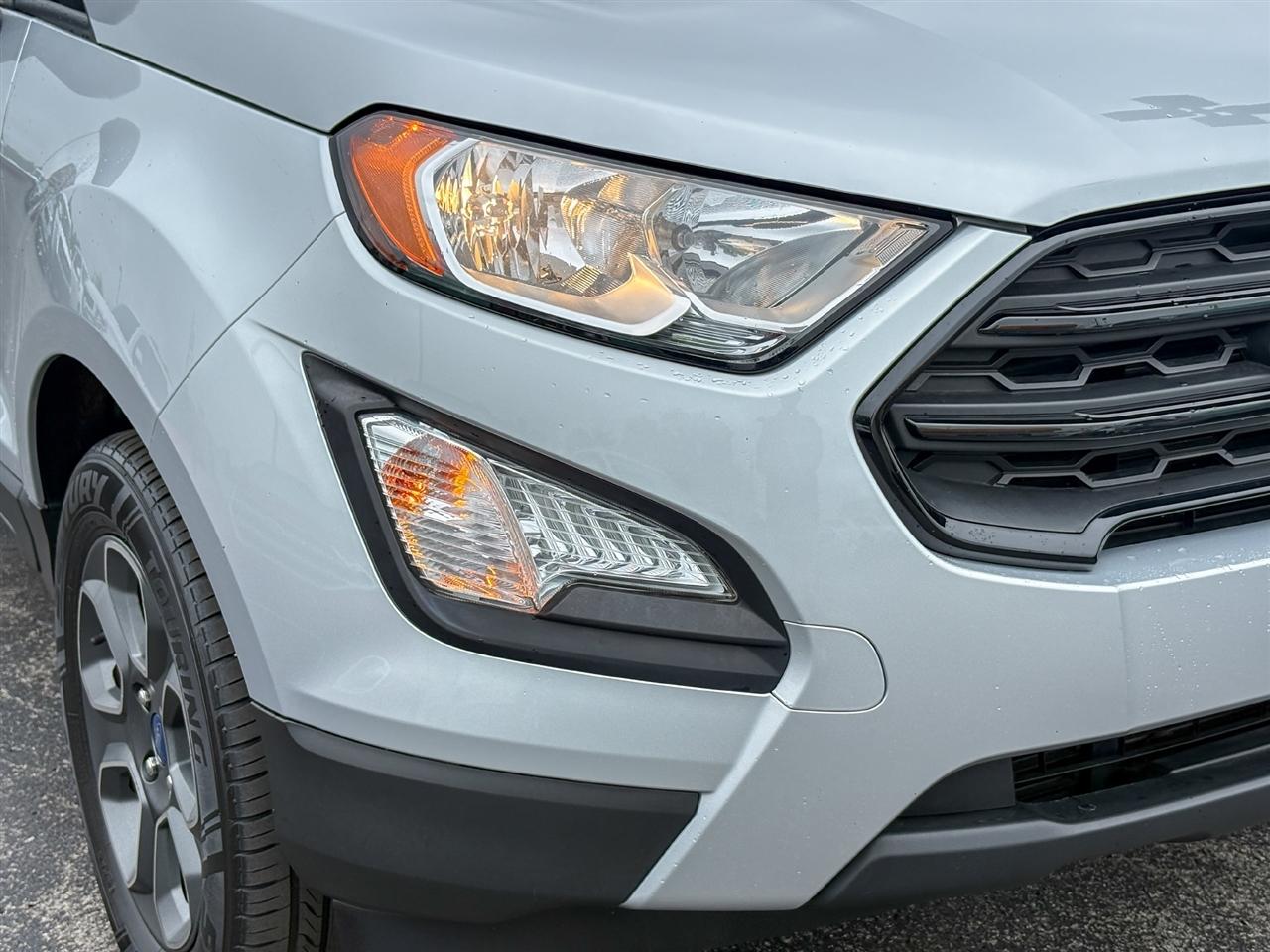 Ford EcoSport S 4WD 2021