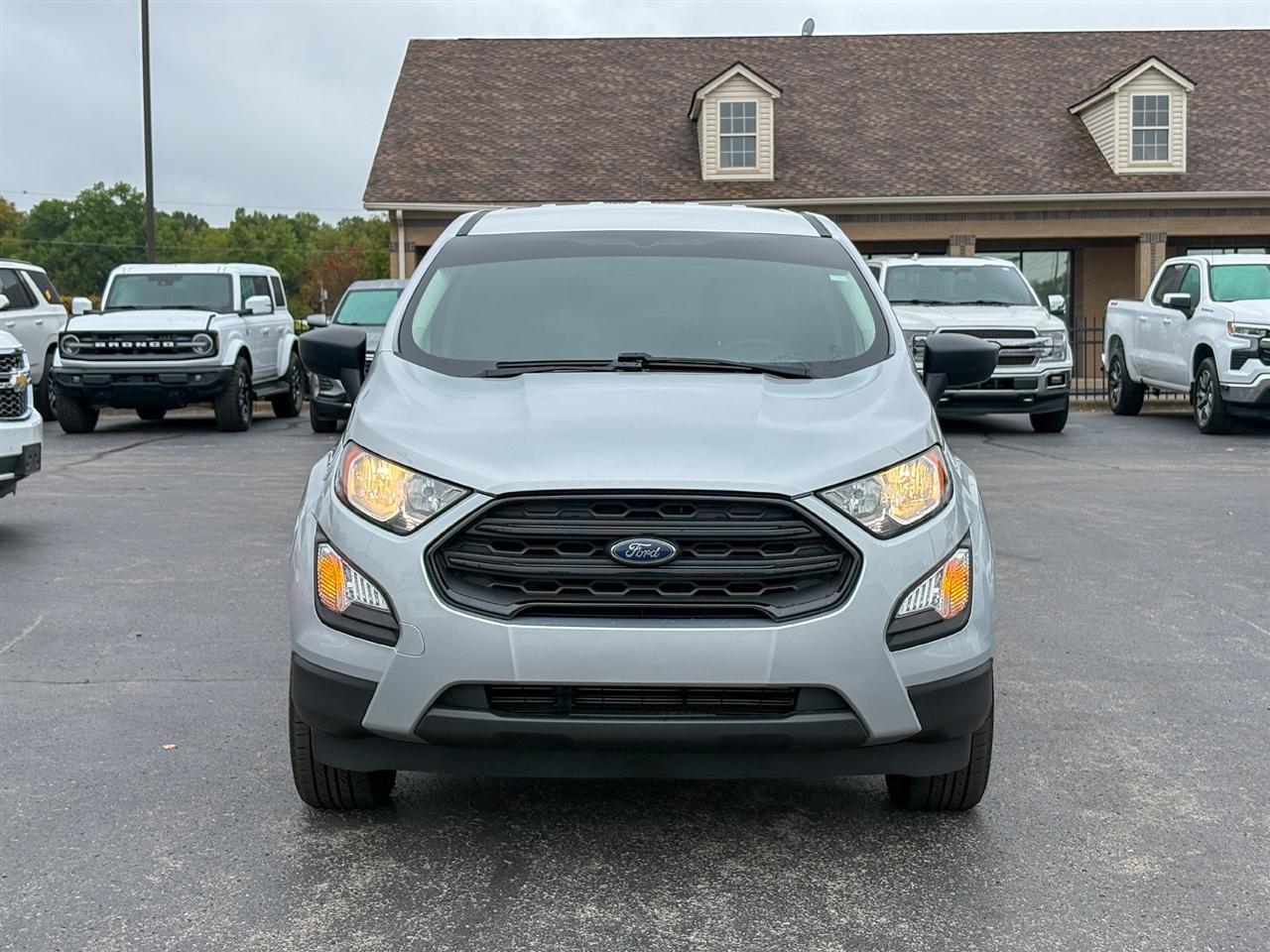 Ford EcoSport S 4WD 2021