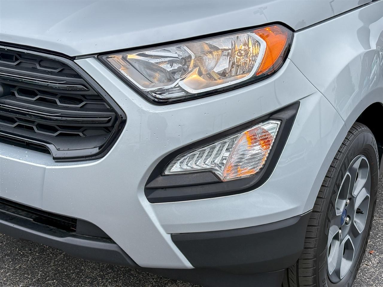 Ford EcoSport S 4WD 2021