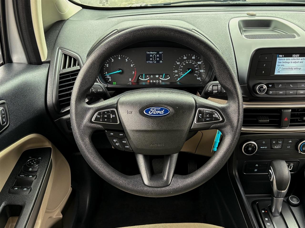 Ford EcoSport S 4WD 2021