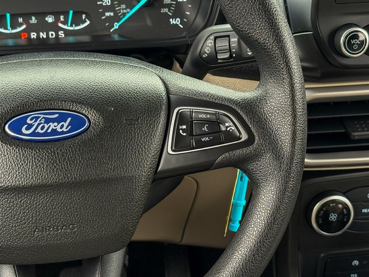 Ford EcoSport S 4WD 2021