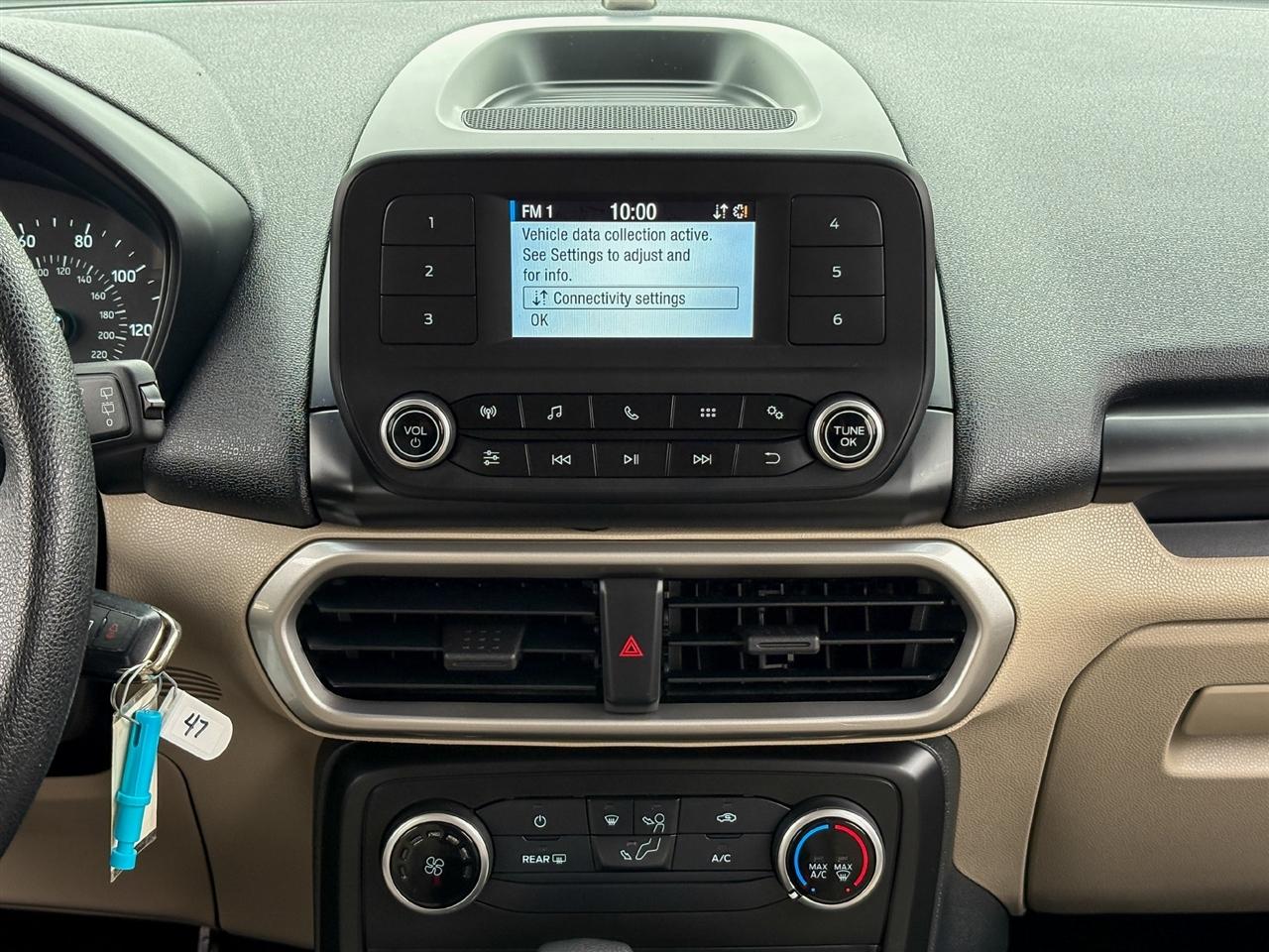 Ford EcoSport S 4WD 2021