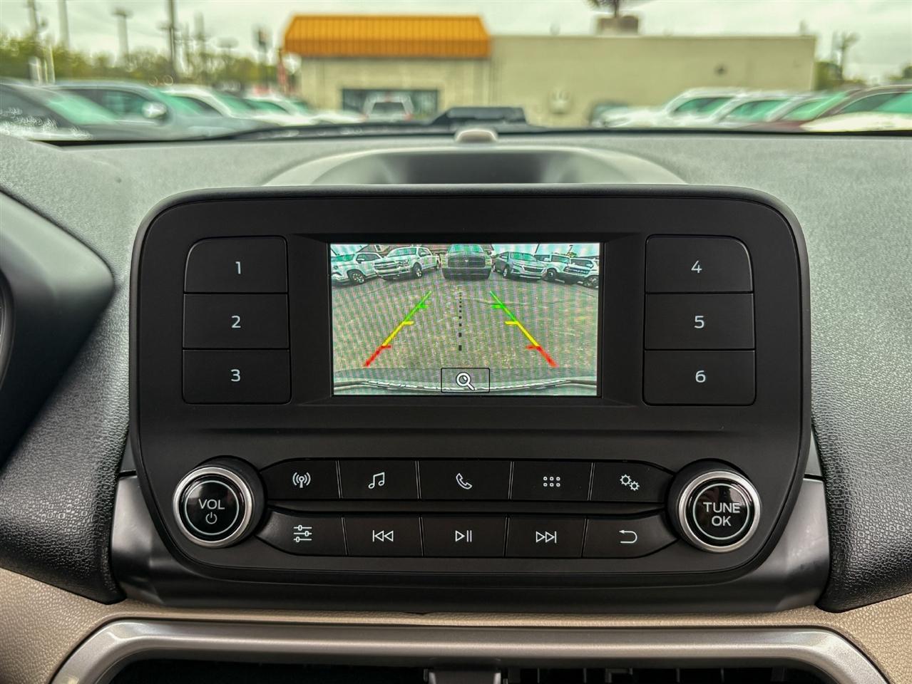 Ford EcoSport S 4WD 2021