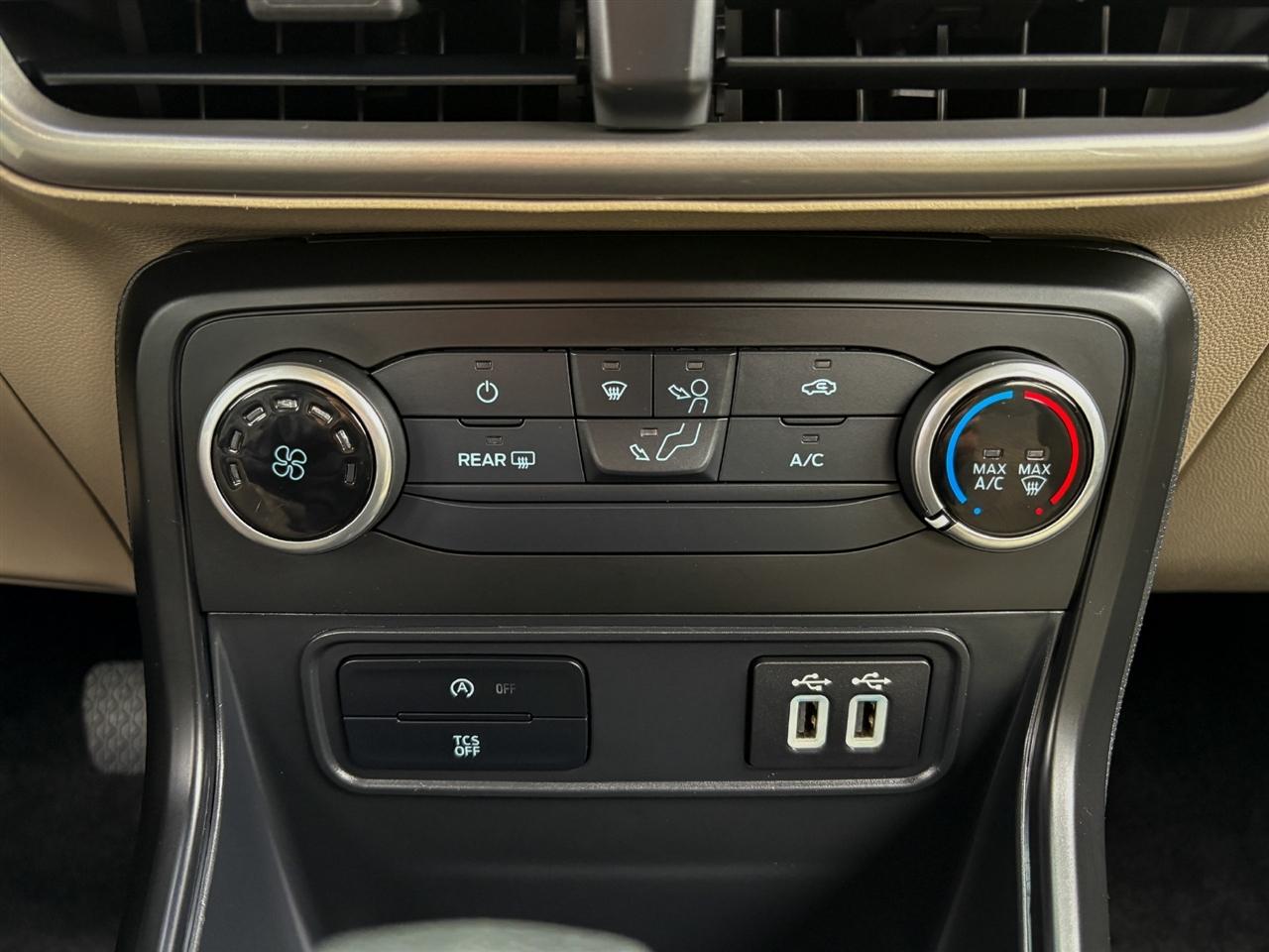 Ford EcoSport S 4WD 2021