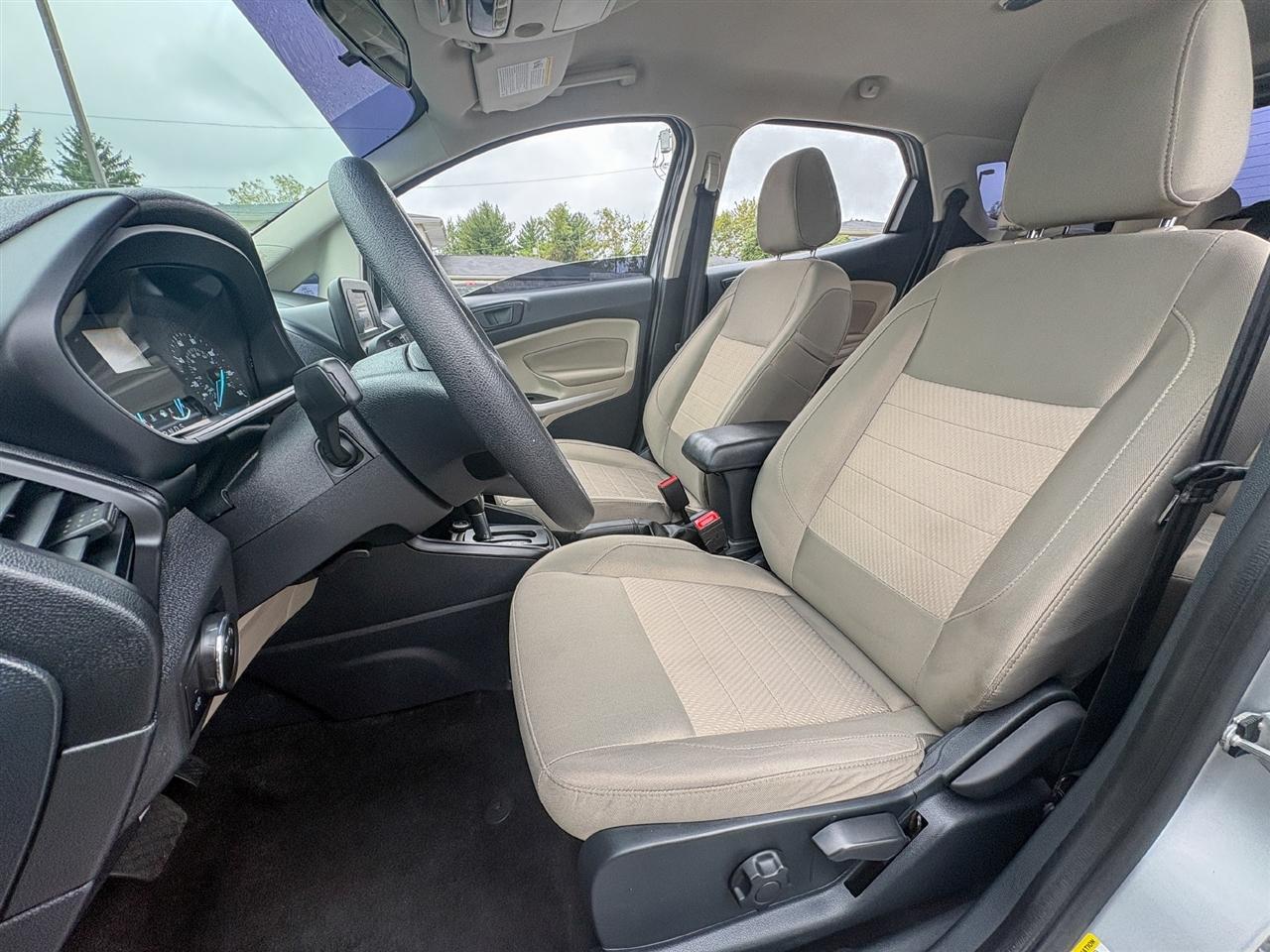 Ford EcoSport S 4WD 2021