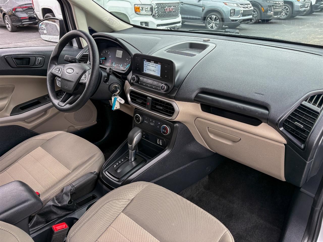 Ford EcoSport S 4WD 2021
