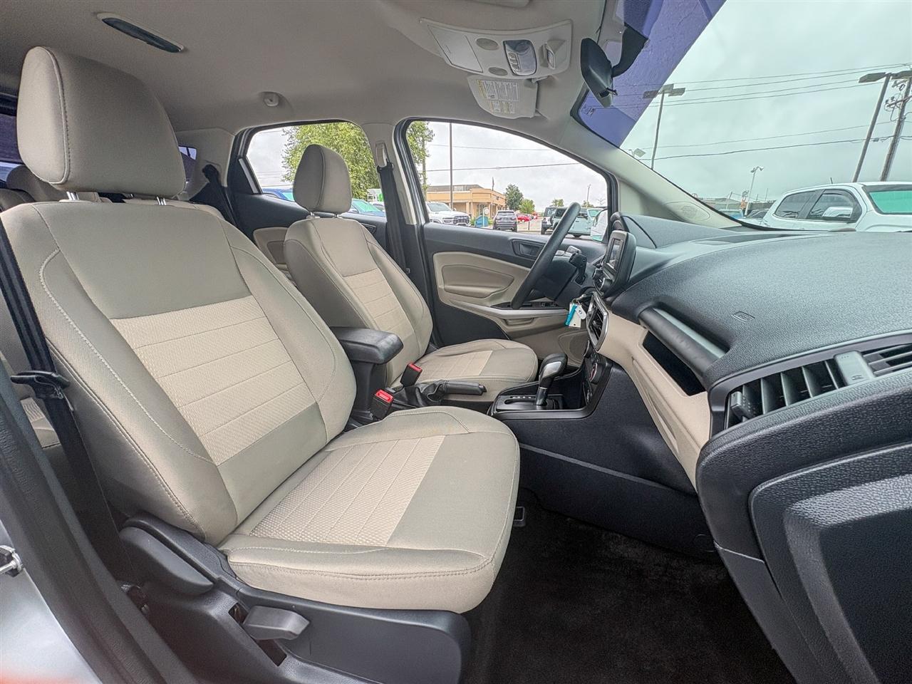 Ford EcoSport S 4WD 2021