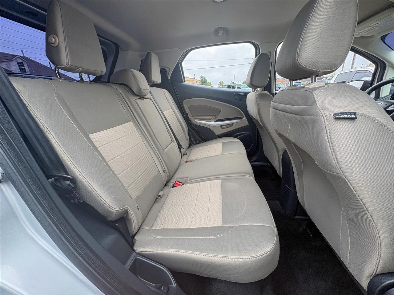 Ford EcoSport S 4WD 2021