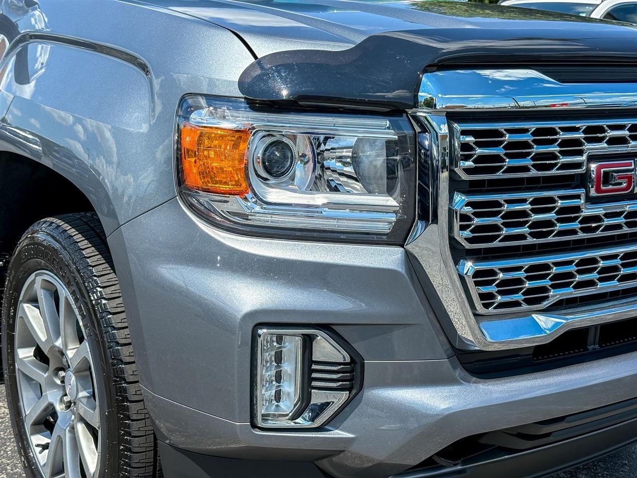 GMC Canyon Denali Crew Cab 4WD 2022