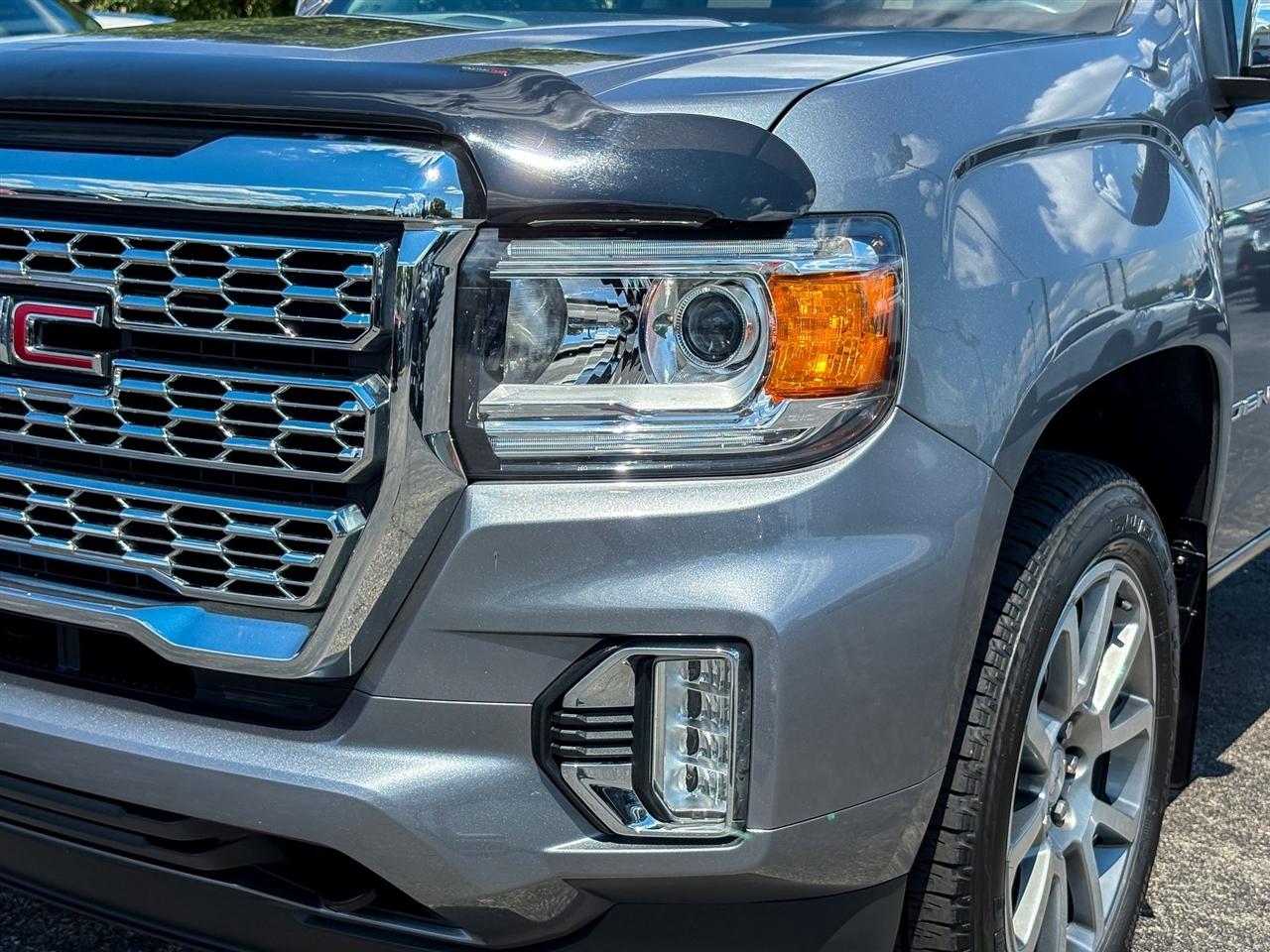 GMC Canyon Denali Crew Cab 4WD 2022