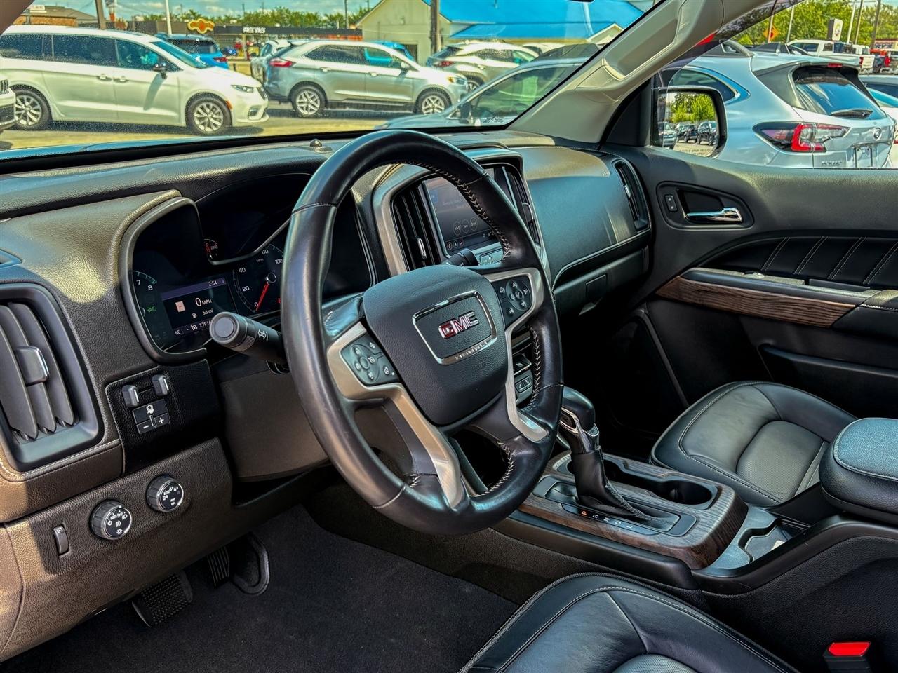 GMC Canyon Denali Crew Cab 4WD 2022