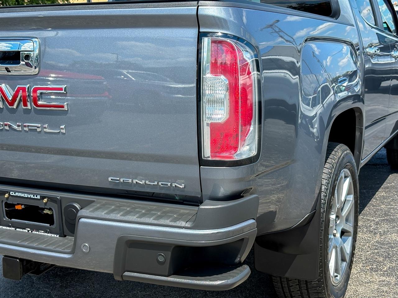 GMC Canyon Denali Crew Cab 4WD 2022