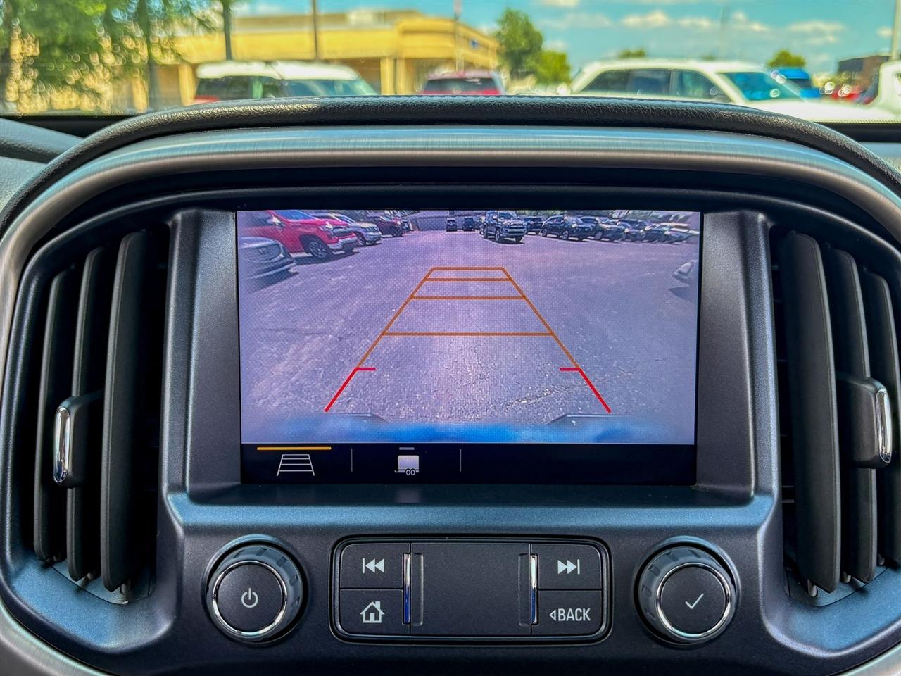 GMC Canyon Denali Crew Cab 4WD 2022