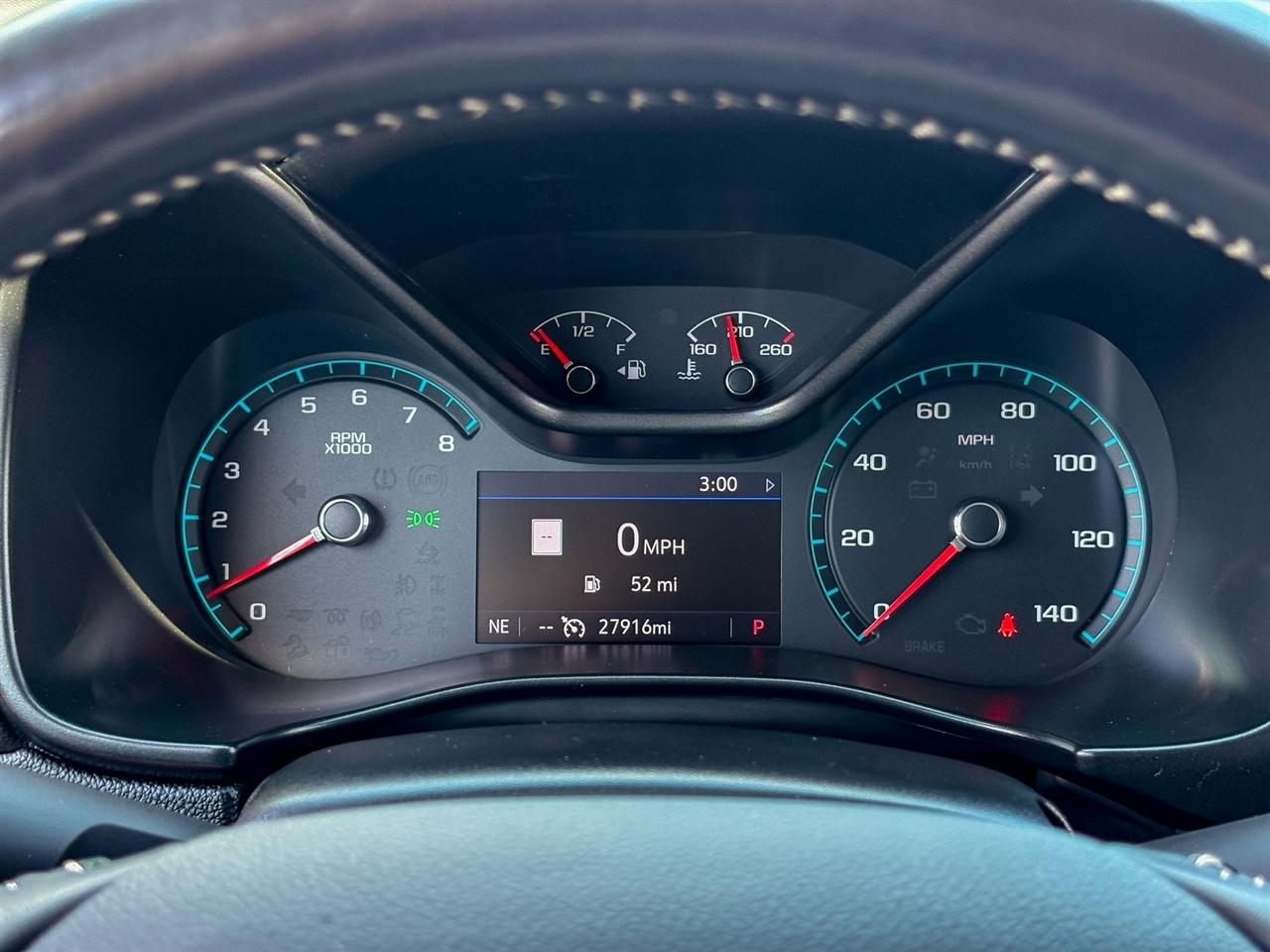 GMC Canyon Denali Crew Cab 4WD 2022