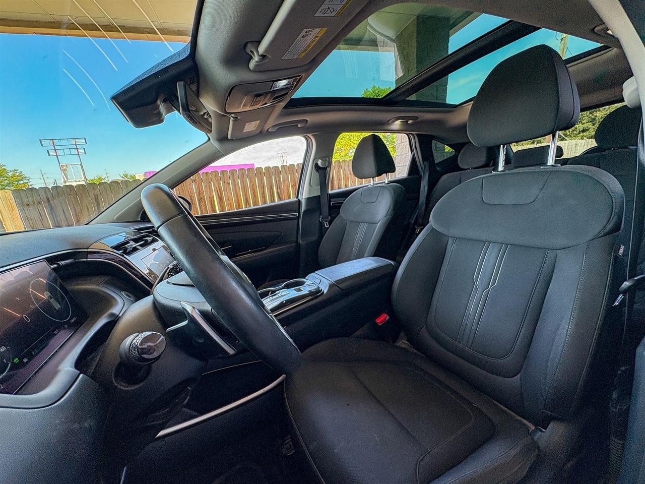 Hyundai Tucson Hybrid SEL Convenience AWD 2022