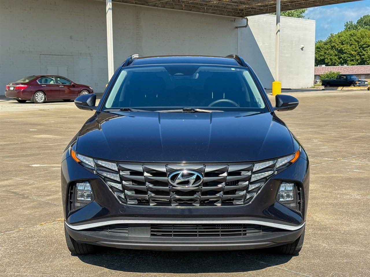 Hyundai Tucson Hybrid SEL Convenience AWD 2022