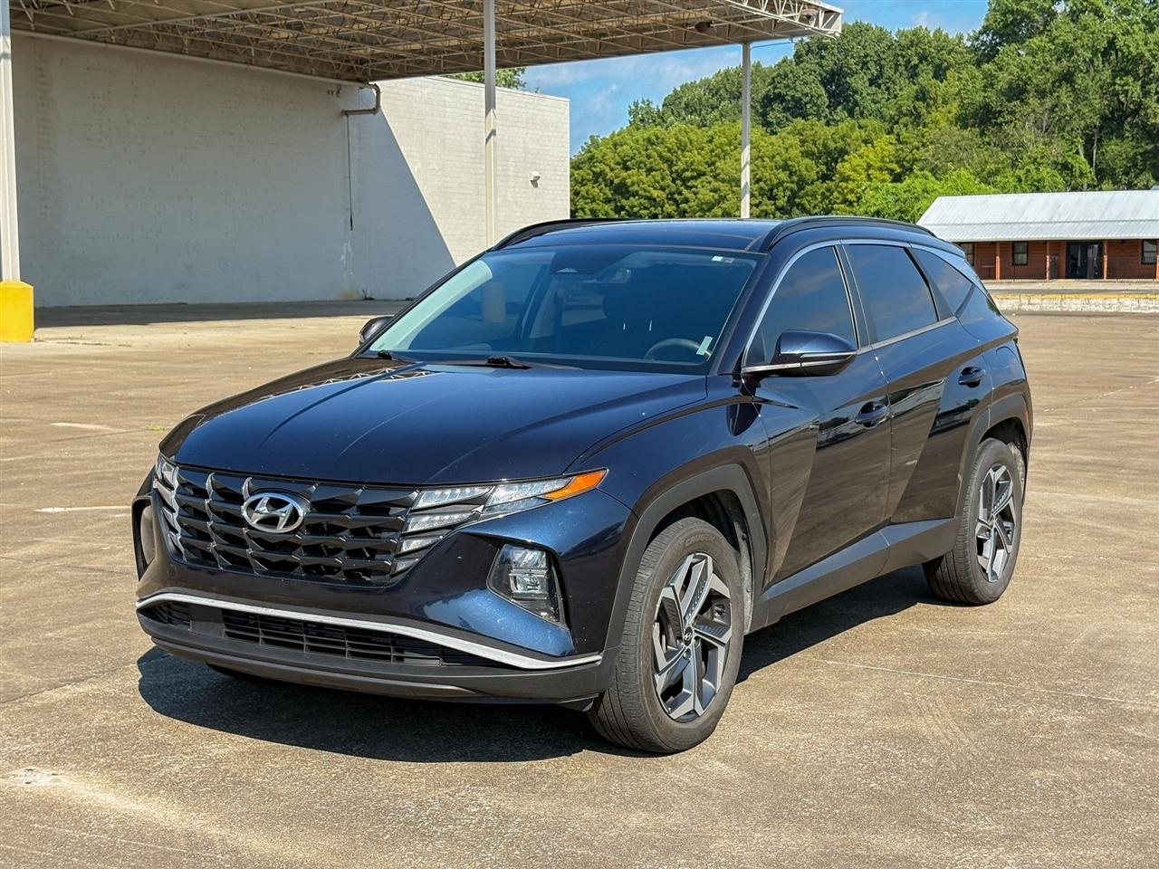 Hyundai Tucson Hybrid SEL Convenience AWD 2022